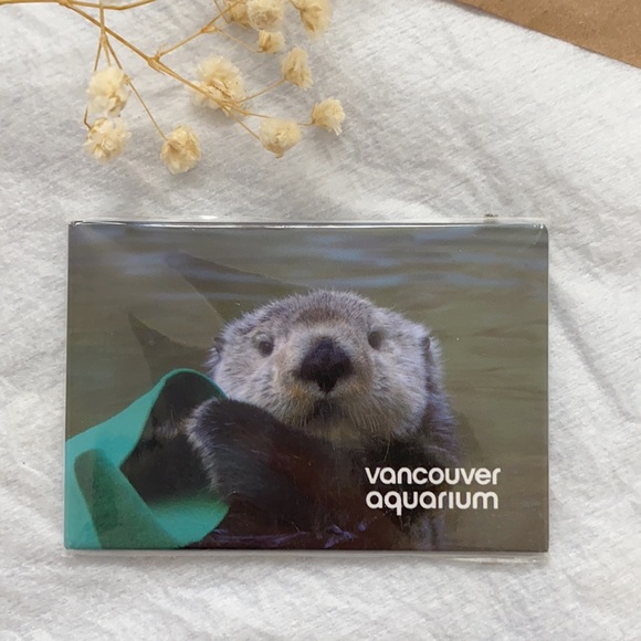 3x Vancouver Aquarium Magnets - Picture 3 of 4